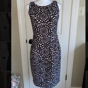 London Times Sleeveless A-line dress Sz 6